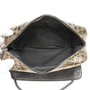 Bottega Veneta Metallic Calfskin Intrecciomirage Chain Flap Crossbody Secondhand