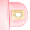 Secondhand Chanel Mini Square Lambskin Pearl Samba Flap