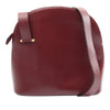 Cartier Leather Must de Cartier Shoulder Bag Secondhand