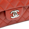Secondhand Chanel Medium Classic Caviar Double Flap
