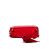 Fendi Mini FF PVC Satin Tassel Crossbody Secondhand