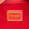 Fendi Mini FF PVC Satin Tassel Crossbody Secondhand