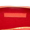Fendi Mini FF PVC Satin Tassel Crossbody Secondhand