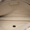 Chanel Paris Greece Canvas Iliad Greek Clutch Secondhand