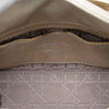 Secondhand Dior Micro Metallic Crinkled Calfskin Lucky Dior Cannage Lady Dior