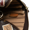 Louis Vuitton Monogram Trunks and Bags Patch Mini Pochette Accessoires Secondhand