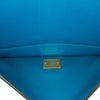 Secondhand Celine Leather Frame Shoulder Bag