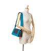 Celine Leather Frame Shoulder Bag Secondhand