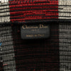 Dior Large Canvas French Flag Book Tote Secondhand