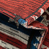 Dior Large Canvas French Flag Book Tote Secondhand