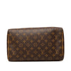 Louis Vuitton Monogram Perforated Speedy 30 Secondhand