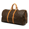 Louis Vuitton Monogram Keepall Bandouliere 55 Secondhand