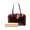 Louis Vuitton Monogram Vernis Avalon Secondhand