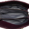 Chanel CC Quilted Calfskin Triptych Shoulder Bag Secondhand