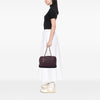 Chanel CC Quilted Calfskin Triptych Shoulder Bag Secondhand