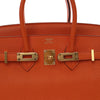 Hermès Togo Birkin Retourne 25 Secondhand