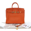 Hermès Togo Birkin Retourne 25 Secondhand