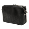 Dior Oblique Perforated Calfskin Galaxy Pouch with Strap Secondhand