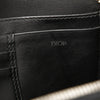 Dior Oblique Perforated Calfskin Galaxy Pouch with Strap Secondhand