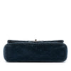 Chanel Medium Classic Velvet Double Flap Secondhand