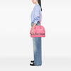 Balenciaga M Grained Calfskin Logo Ville Top Handle Bag Secondhand