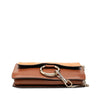 Chloé Small Suede and Calfskin Faye Crossbody Secondhand