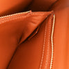 Celine Triomphe Coated Canvas Chain Shoulder Bag Secondhand