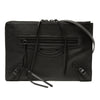 Balenciaga Grained Calfskin Neo Classic Zip Around Crossbody Secondhand