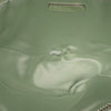 Prada Satin Crystal Embellished Triangle Pouch Secondhand