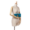 Hermès Tadelakt Medor Clutch 23 Secondhand
