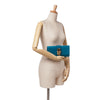Hermès Tadelakt Medor Clutch 23 Secondhand