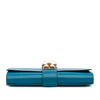 Hermès Tadelakt Medor Clutch 23 Secondhand