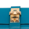 Hermès Tadelakt Medor Clutch 23 Secondhand