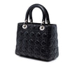 Dior Medium Lambskin Cannage Lady Dior Secondhand
