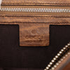 Secondhand Gucci Medium Guccissima Trimmed Calfskin Bamboo Libeccio Tote