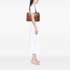 Secondhand Gucci Medium Guccissima Trimmed Calfskin Bamboo Libeccio Tote