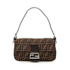 Fendi Zucca Canvas Baguette Secondhand