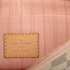 Louis Vuitton Damier Azur Neverfull MM Pouch Secondhand