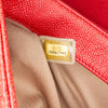 Chanel Medium Quilted Caviar Simply CC Flap Secondhand