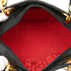 Dior Medium Nylon Cannage Lady Dior Secondhand