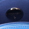 Secondhand Chanel Lambskin Evening In The Air Crossbody