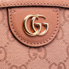 Gucci Small GG Canvas Ophidia Dome Crossbody Secondhand