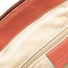 Gucci Diamante Canvas Sukey Satchel Secondhand