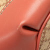 Gucci Diamante Canvas Sukey Satchel Secondhand