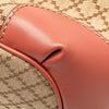 Gucci Diamante Canvas Sukey Satchel Secondhand