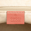 Gucci Diamante Canvas Sukey Satchel Secondhand