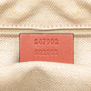 Gucci Diamante Canvas Sukey Satchel Secondhand