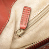 Gucci Diamante Canvas Sukey Satchel Secondhand