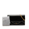 Dior Smooth Calfskin Chain Shoulder Bag Secondhand