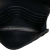 Dior Small Oblique Canvas Saddle Pouch with Chain Secondhand